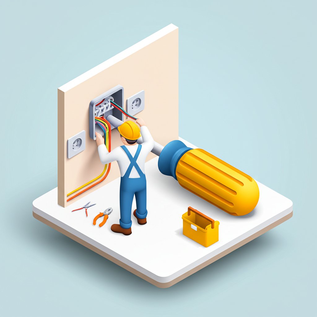 Best Electrician in Cliffside Park for reliable electrical service.