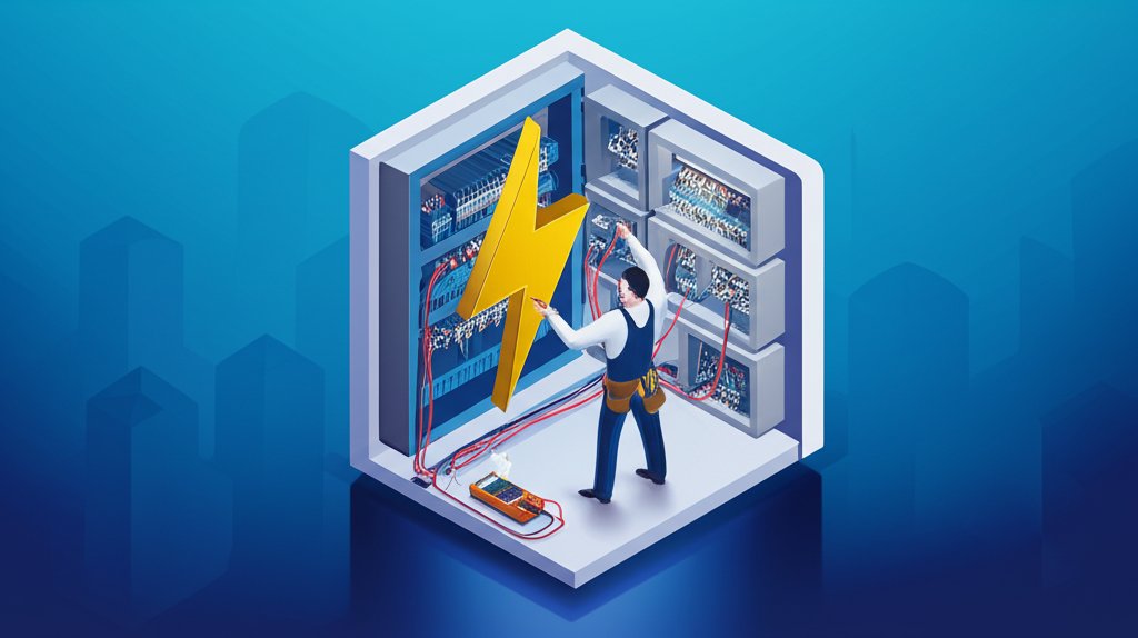 Trusted Clifton electrician delivers expert, reliable electrical services.