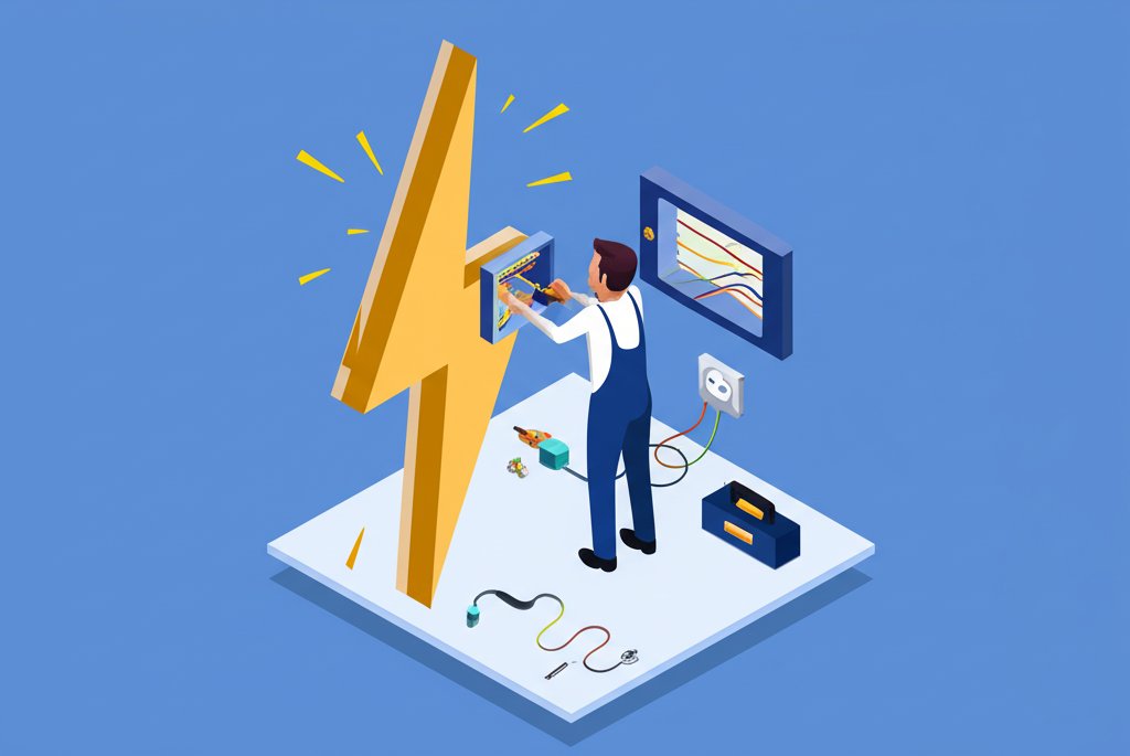 Best Clifton Park electrician for reliable home electrical services.