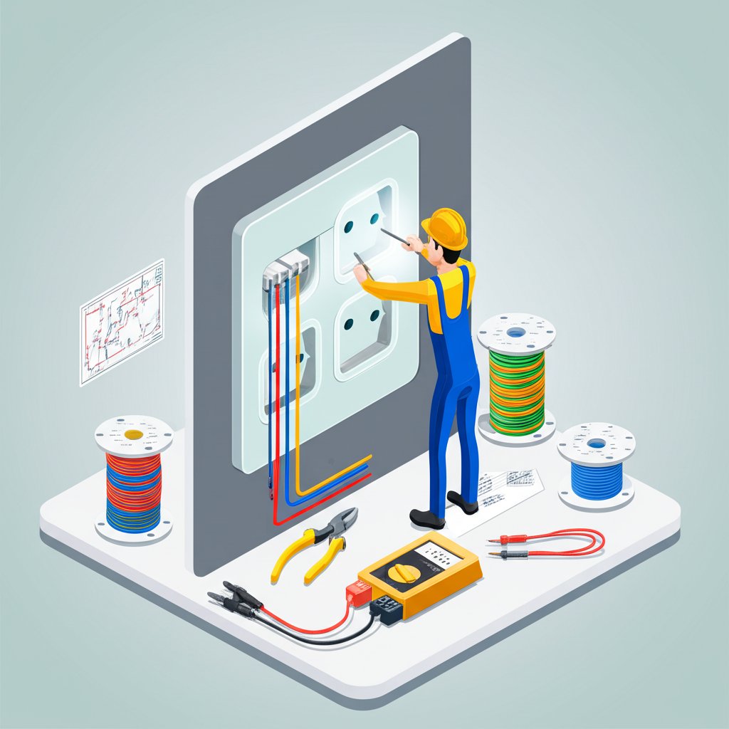 Best Electrician in College Point for reliable, safe electrical work.