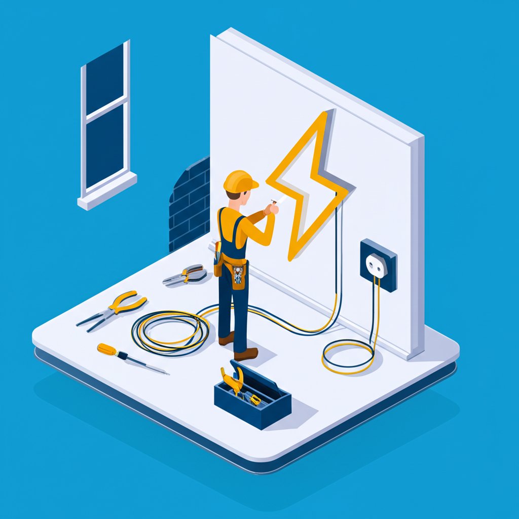 Find top-rated College Station electricians for your next electrical project.