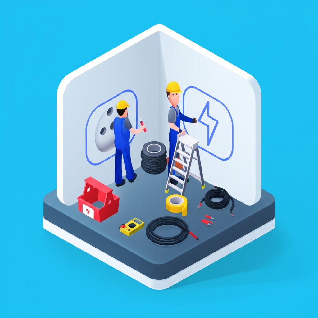 Best electrician in Colleyville offering expert and reliable home repairs.