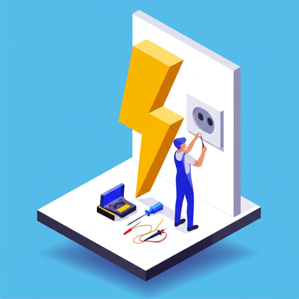 Collierville's best electrician provides top-rated home electrical service.