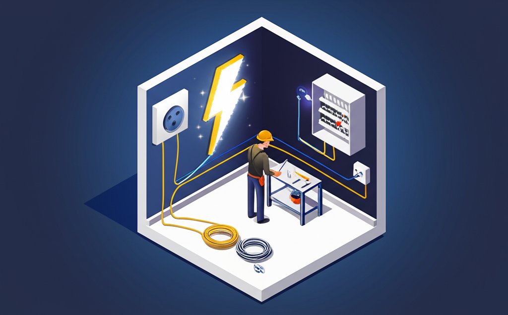 Best electrician in Colton: trusted pros for quality home electrical work.