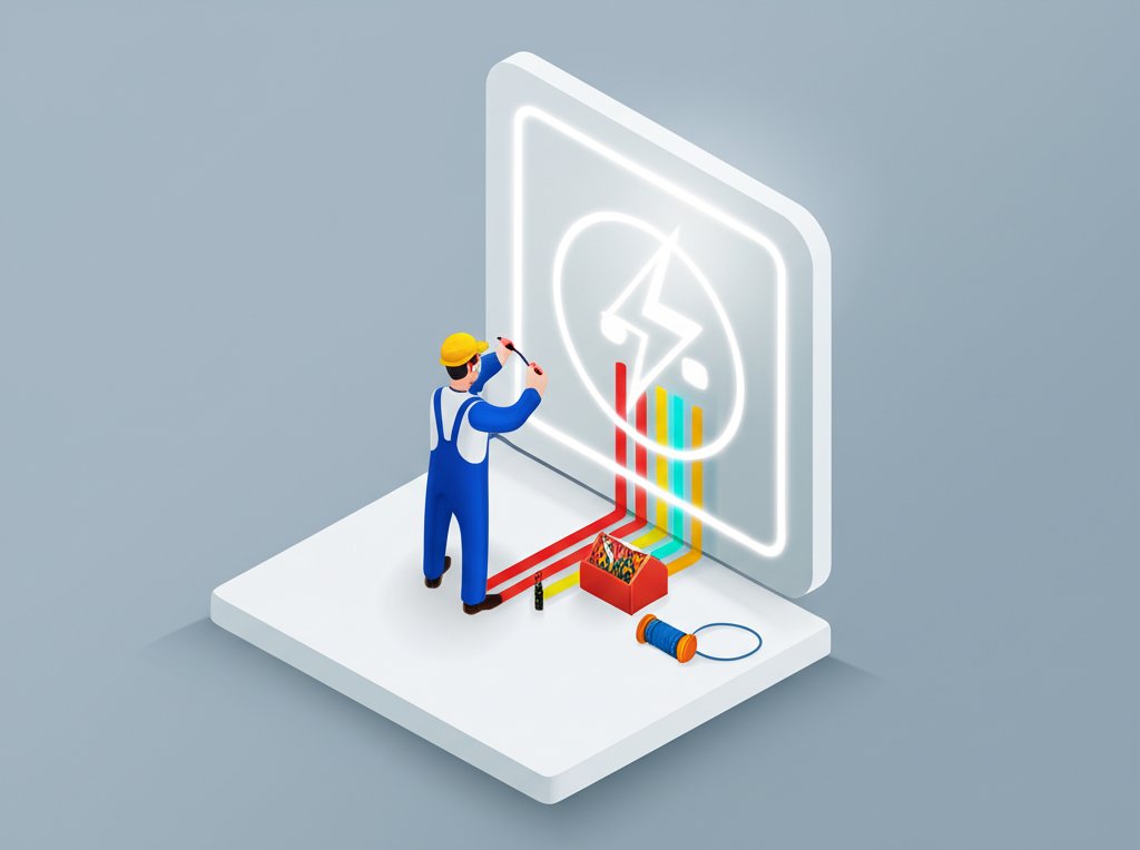 Best electrician in Columbine for expert home electrical repairs and service.