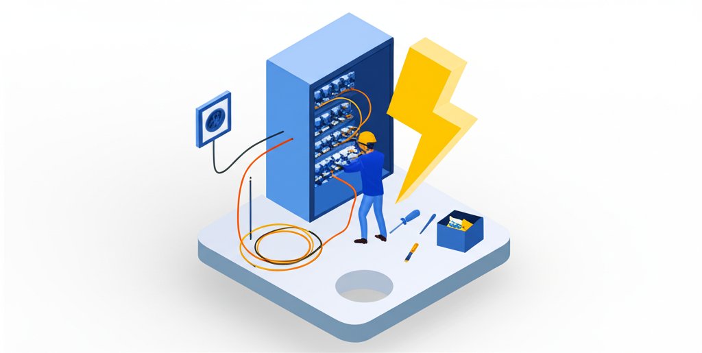 Best Electrician in Commerce City for Expert Electrical Repairs.