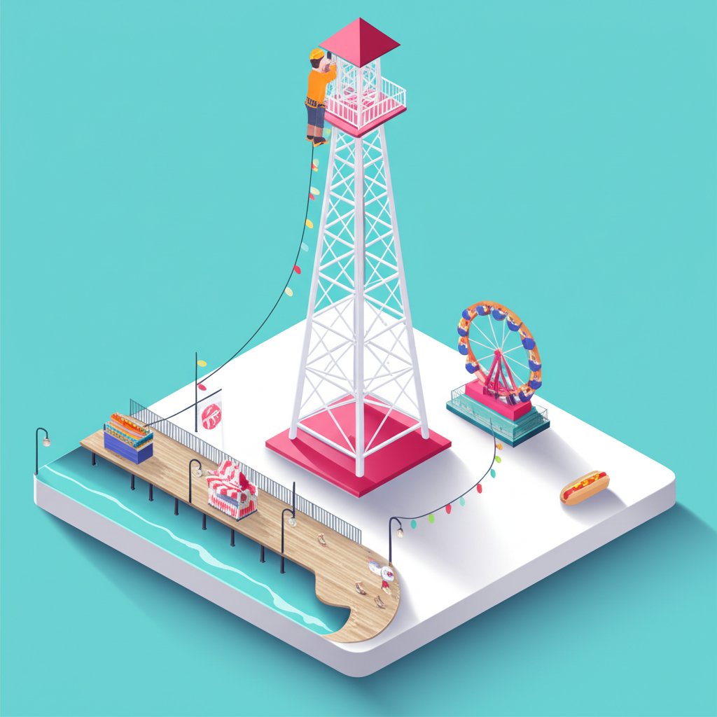 Best Coney Island electrician for reliable home electrical repairs.