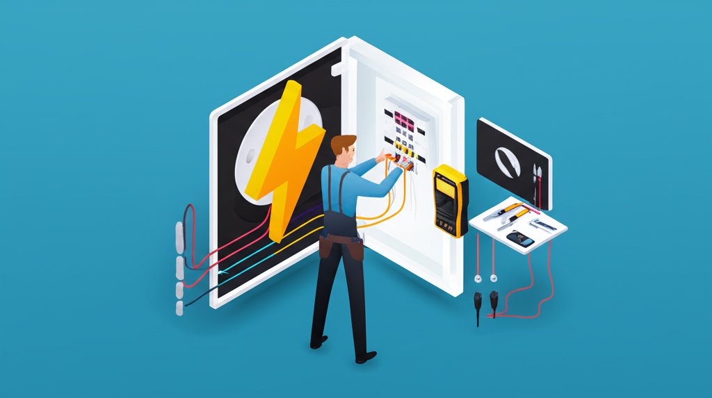 Finding the best Cookeville electrician for your home or business project.