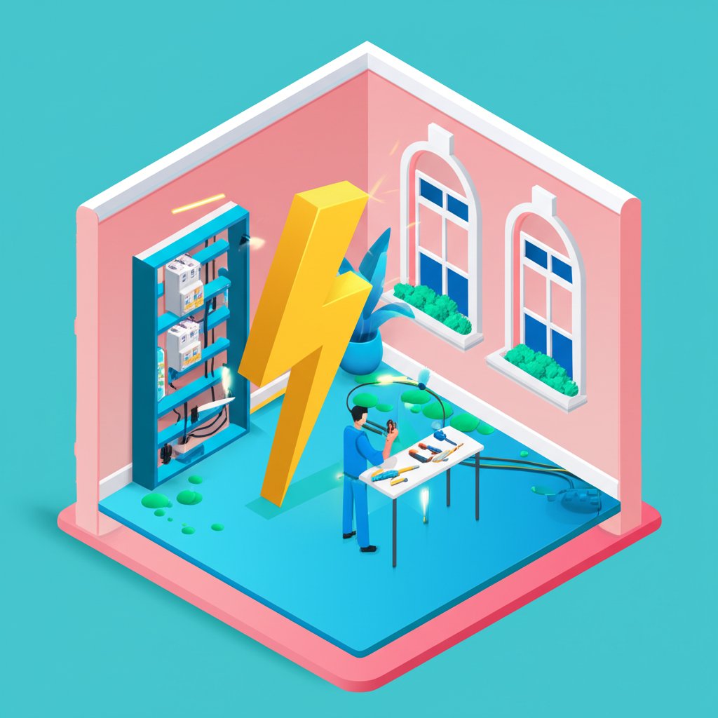 Tips for choosing the best electrician in Coral Gables, Florida.