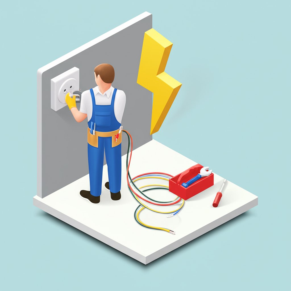 Best Electrician in Cornelius for Trusted Home Electrical Service.