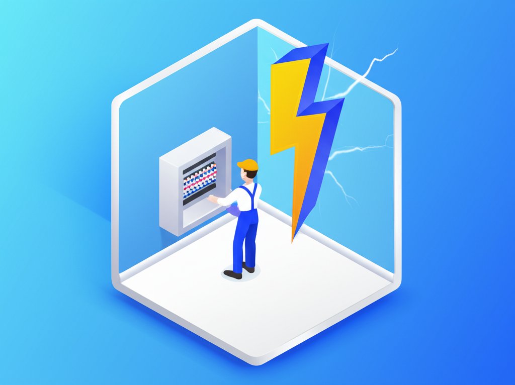 Trusted electrician in Corpus Christi: expert electrical repairs and installations.