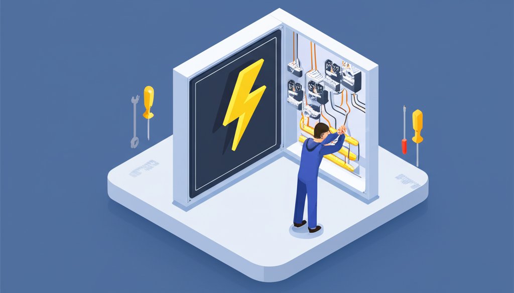 Finding the best Corvallis electrician for your specific electrical needs.