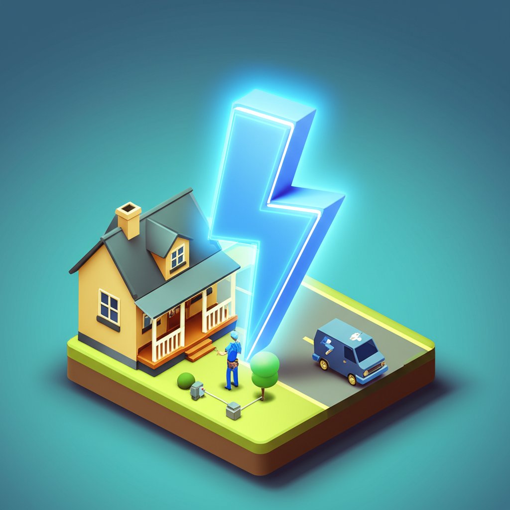 Top electrician in Cottage Grove, OR, provides reliable, expert electrical service.