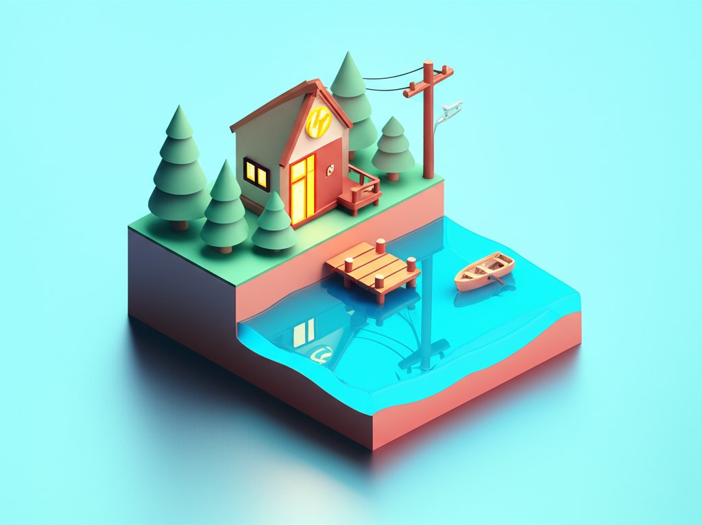 Experienced Cottage Lake electrician for all your home electrical needs.