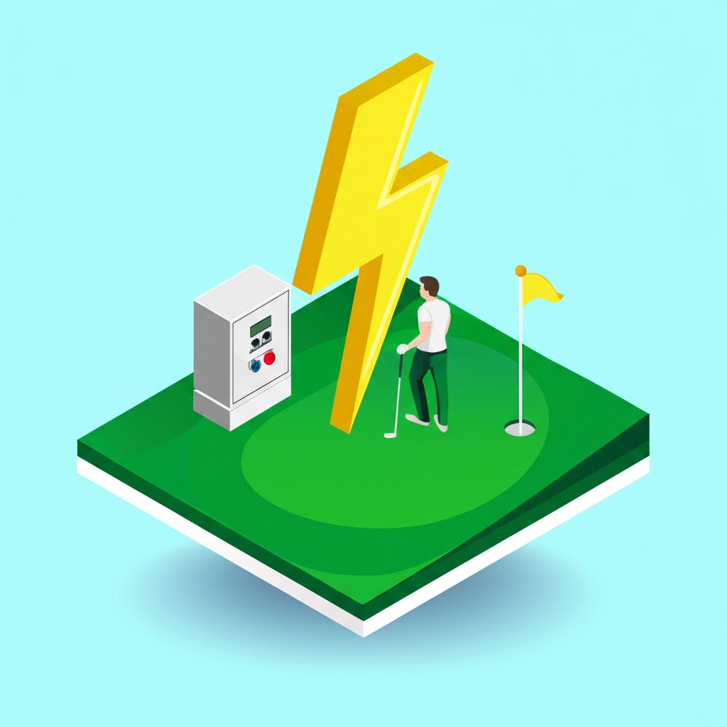 Top electrician in Country Club providing reliable electrical services for all your power needs.