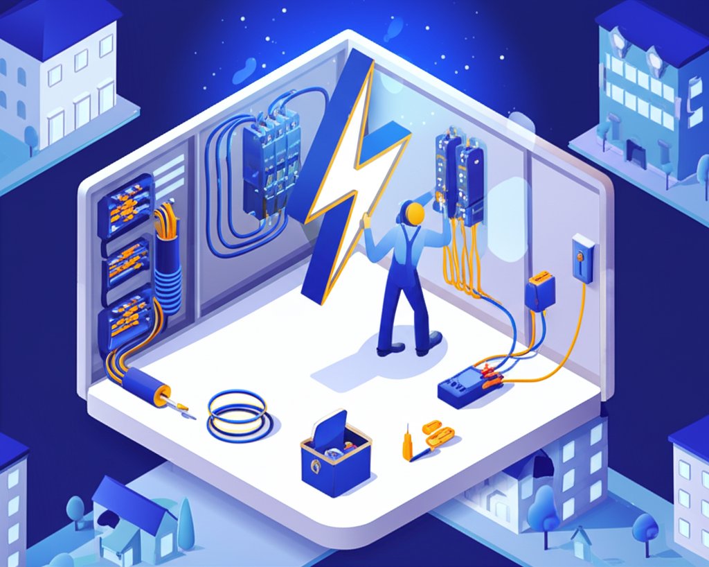 Best Electrician in Coventry for Dependable Electrical Solutions.