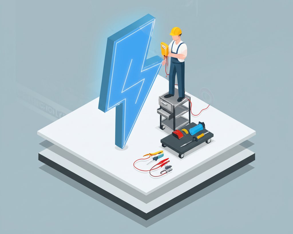 Choosing a Covington electrician for safe, reliable home electrical services.