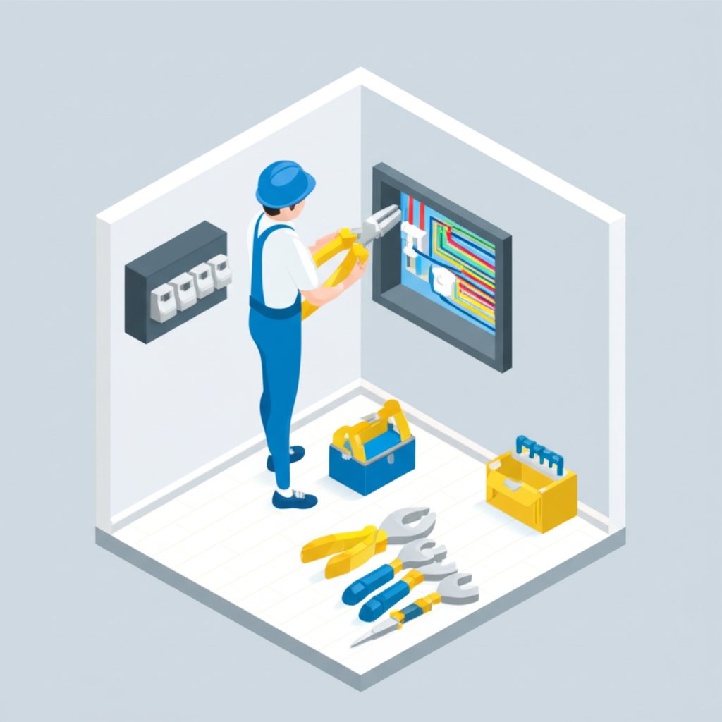 Cranberry Township's best electrician for reliable electrical service.