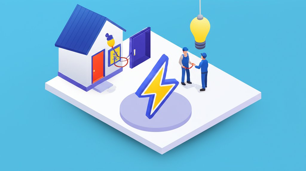 Cranford's best electrician offers top-quality electrical service and reliable repairs.