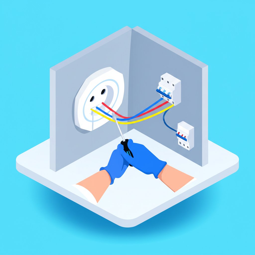 Best electrician in Cudahy for expert home electrical repairs and services.