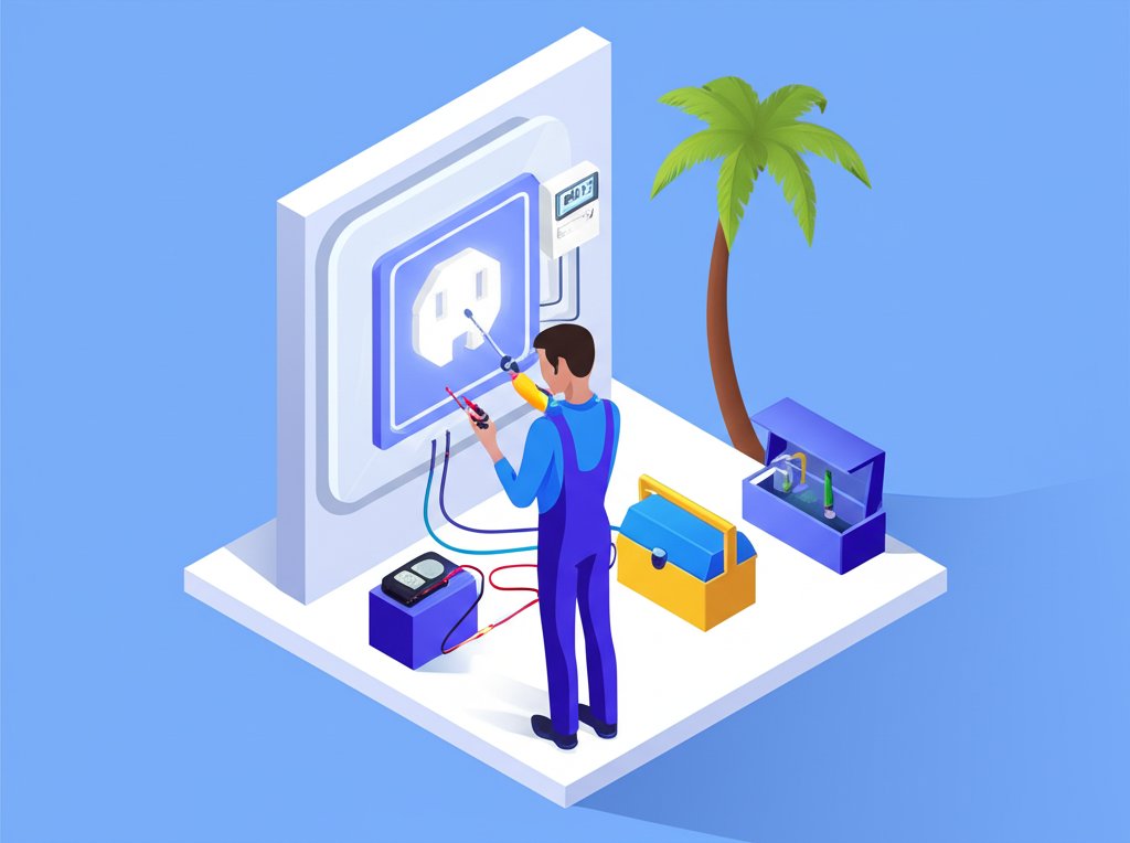 Best licensed electricians in Culver City. Hire reliable, expert electrical services now.