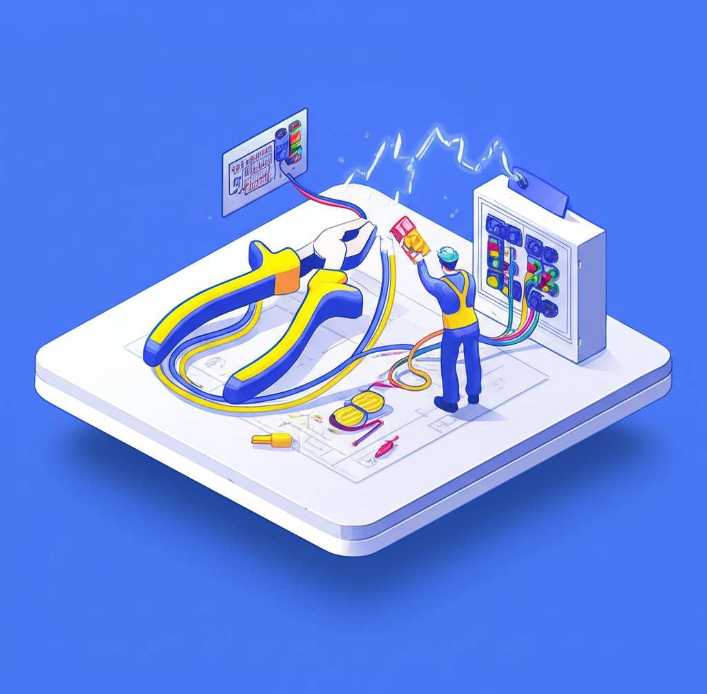 Cutler Bay's best electrician for reliable, safe electrical work.