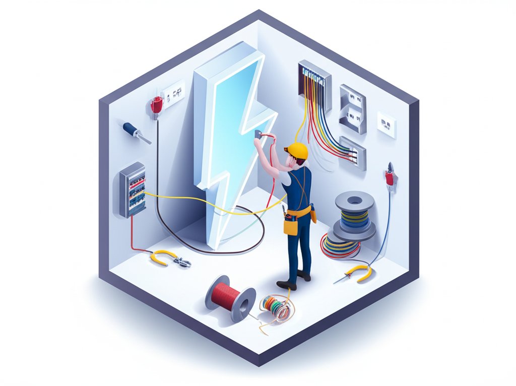 Best electrician in Cypress for safe home wiring and reliable electrical service.