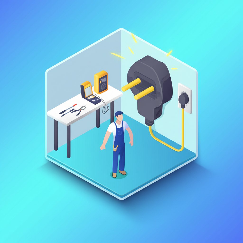 Best Dale City electrician for reliable home electrical service.