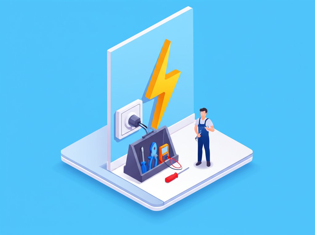 Best Dallas electrician for reliable home electrical service and repairs.