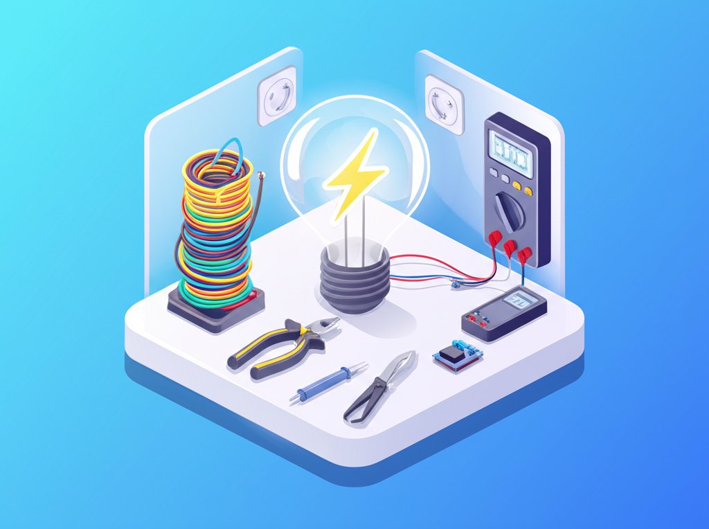 Best electrician in Dalton, GA for reliable electrical service and repairs.