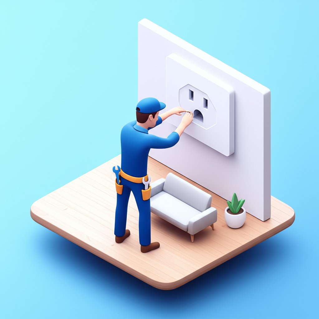 Best electrician in Dana Point for reliable home electrical service.