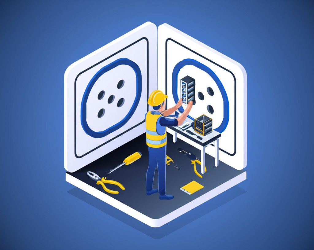 Choose the best De Pere electrician for safe and reliable electrical work.