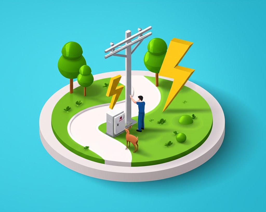 Deer Park's best electrician handles all residential and commercial electrical needs.