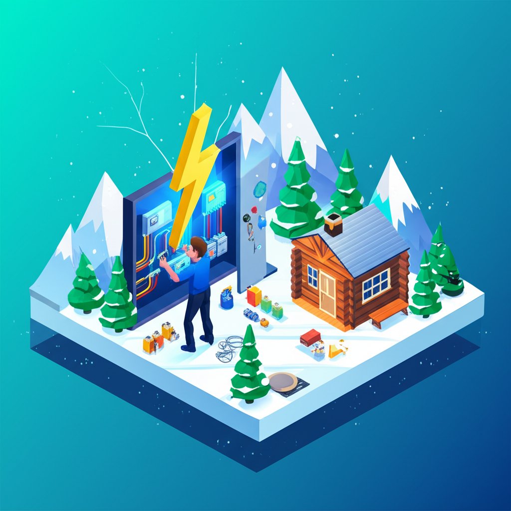 Best Deer Valley electrician providing reliable electrical services for homes.