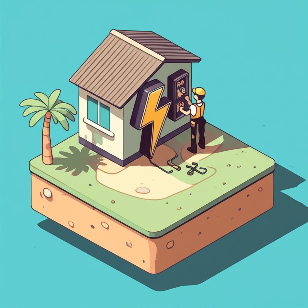 Best Deerfield Beach electrician for reliable home electrical services and repairs.