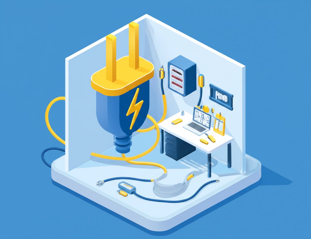 Best electrician in Deland for residential and commercial electrical needs.