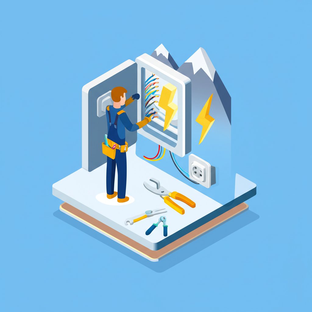 Top-rated Denver electrician you can confidently hire today.