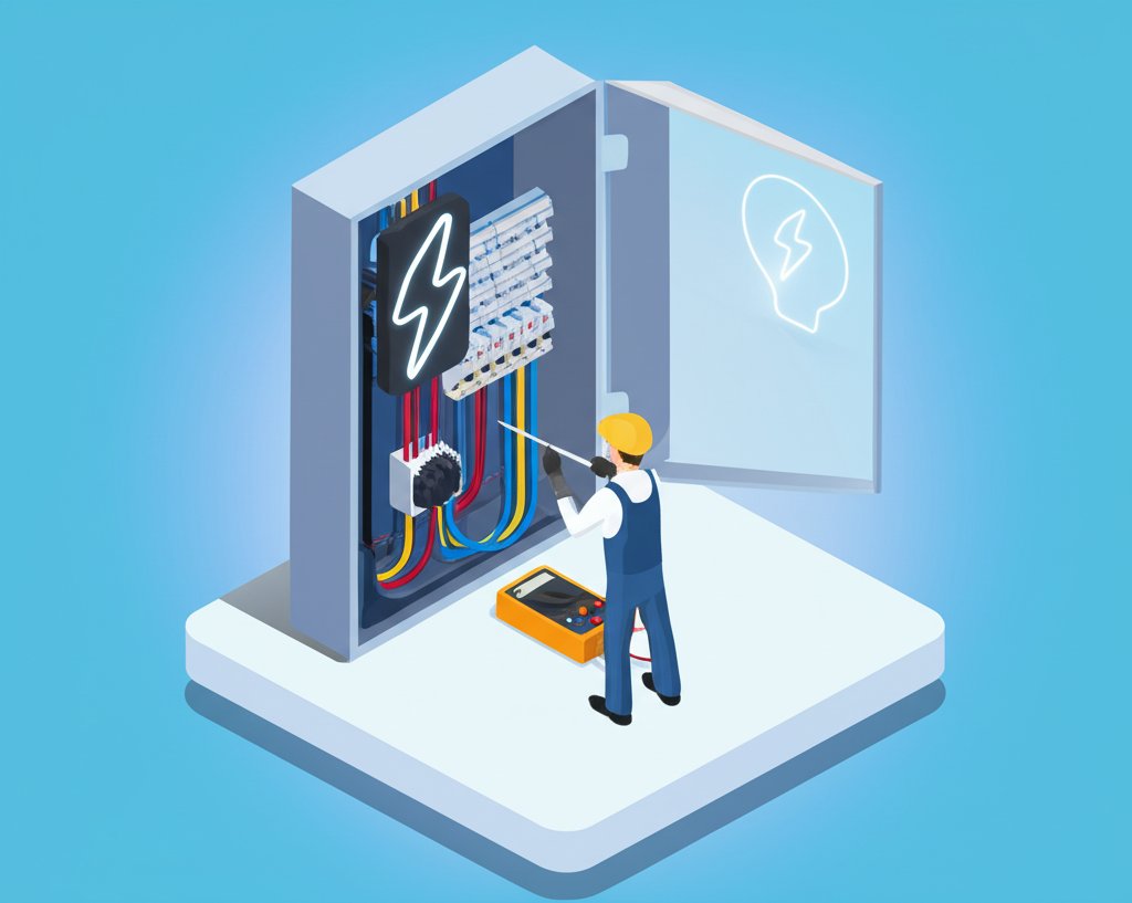 Hire the best electrician in Douglasville with confidence.