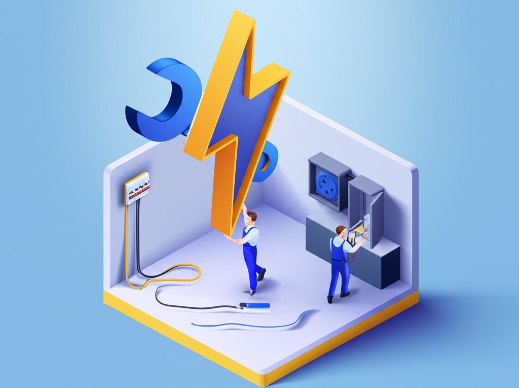 Best electrician in Dover for reliable home electrical needs.