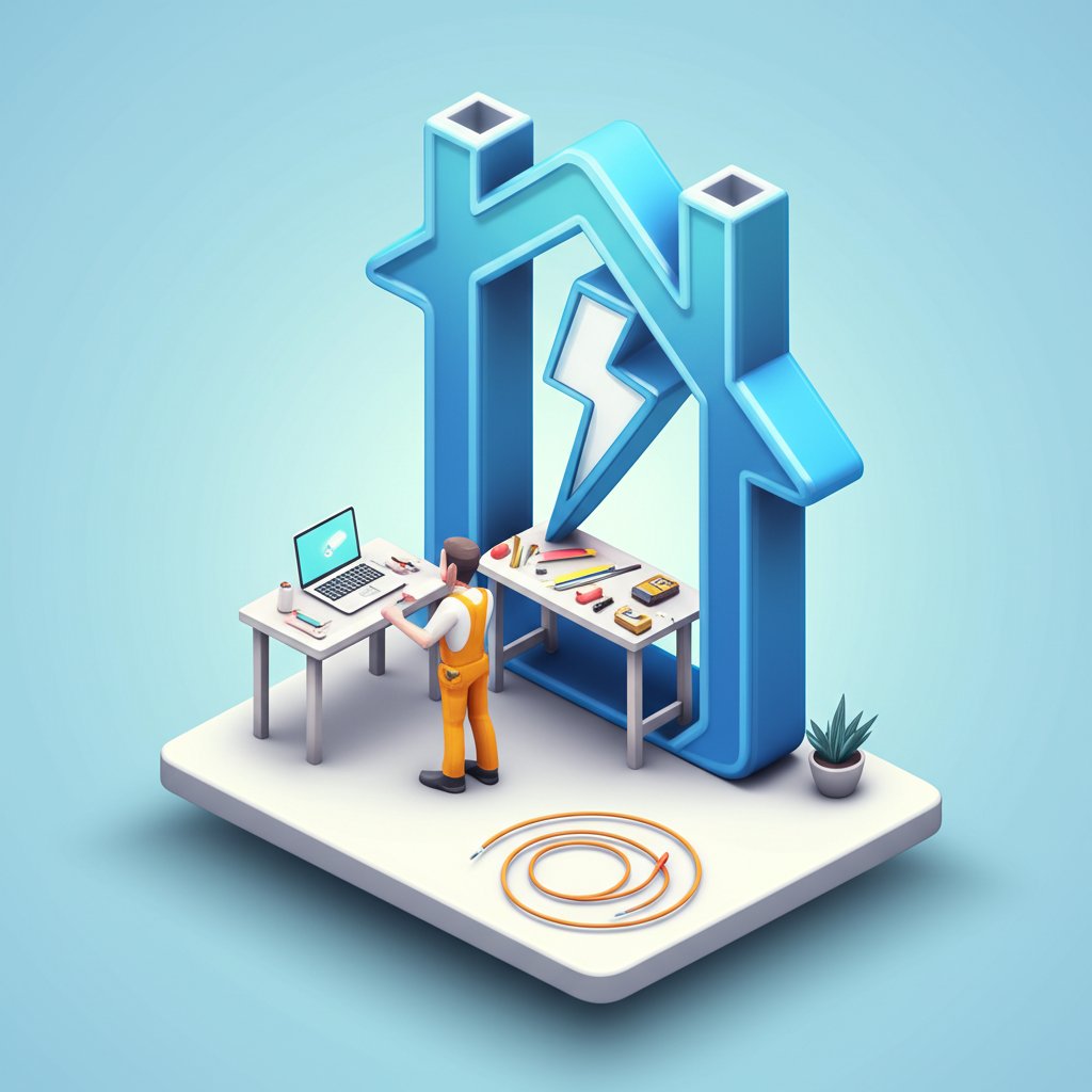 Downey's best electrician for reliable home and business electrical services.