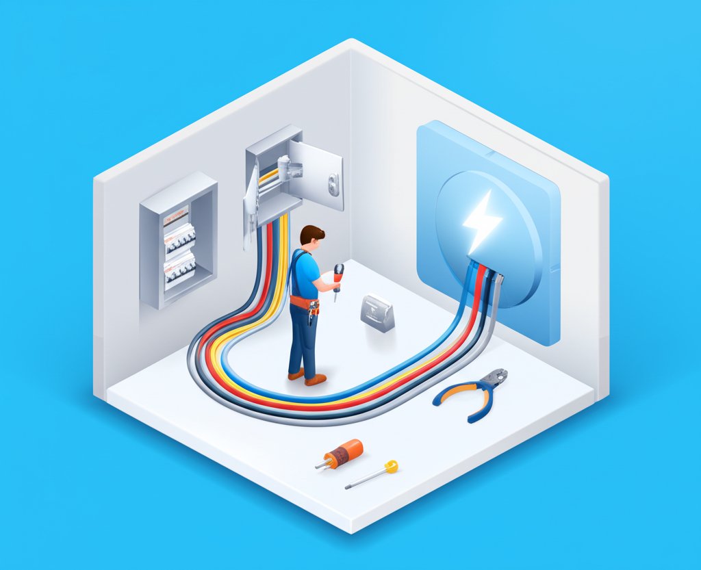 Top Draper electrician for reliable, safe home electrical repair and installation.