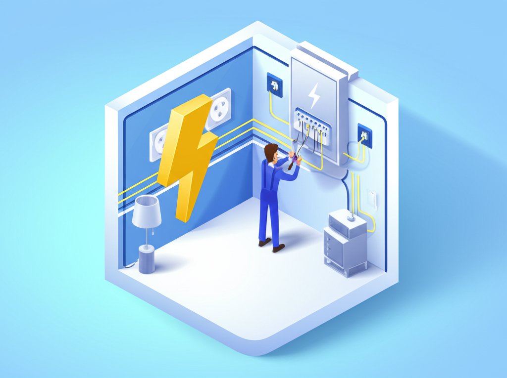 Best Duluth electrician for reliable home electrical services.