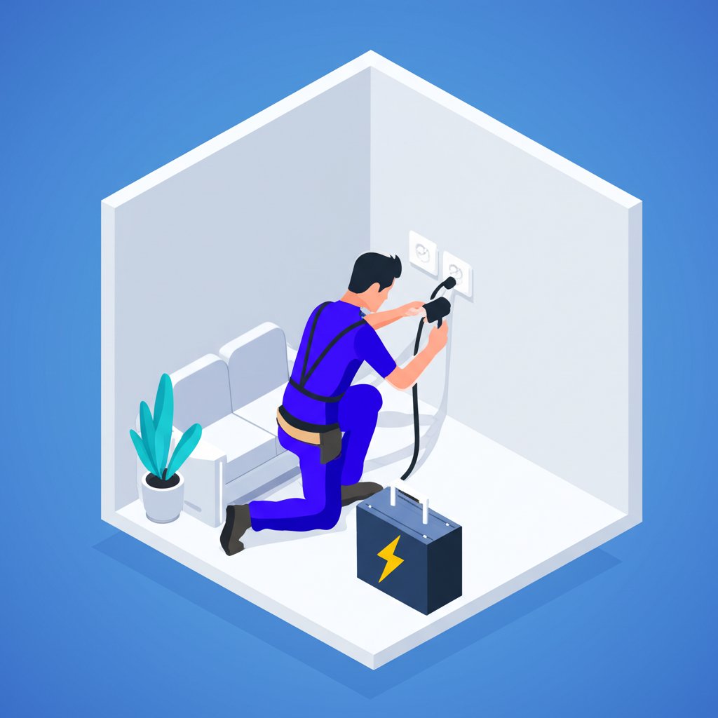 Best Electrician in Duncanville for Quality Local Electrical Service.