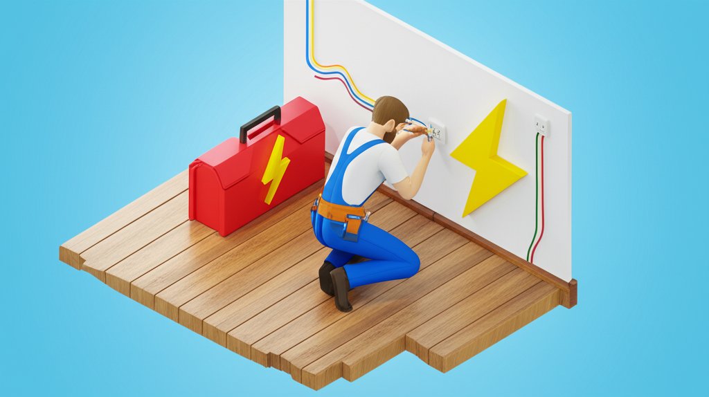 Best Electrician Dundalk for reliable home electrical services.