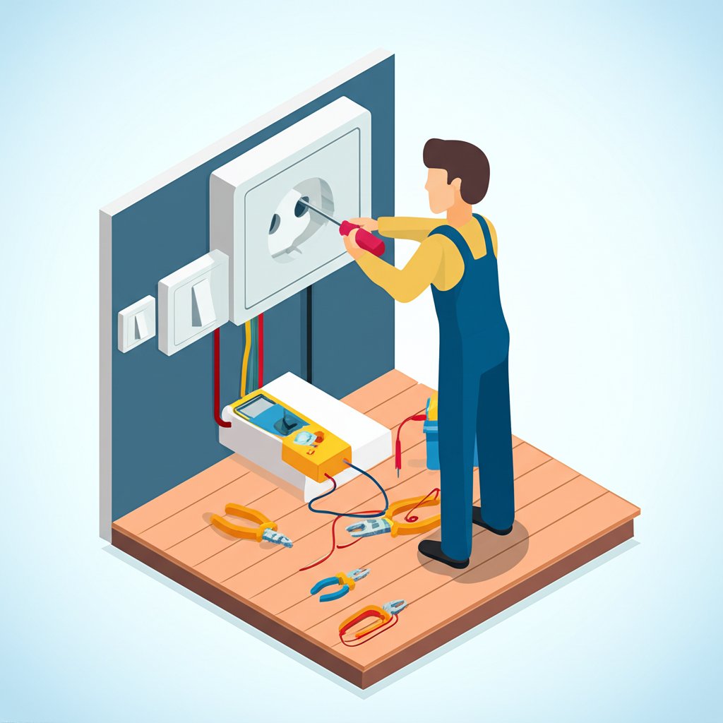 Best Durham electrician providing trusted residential electrical solutions.