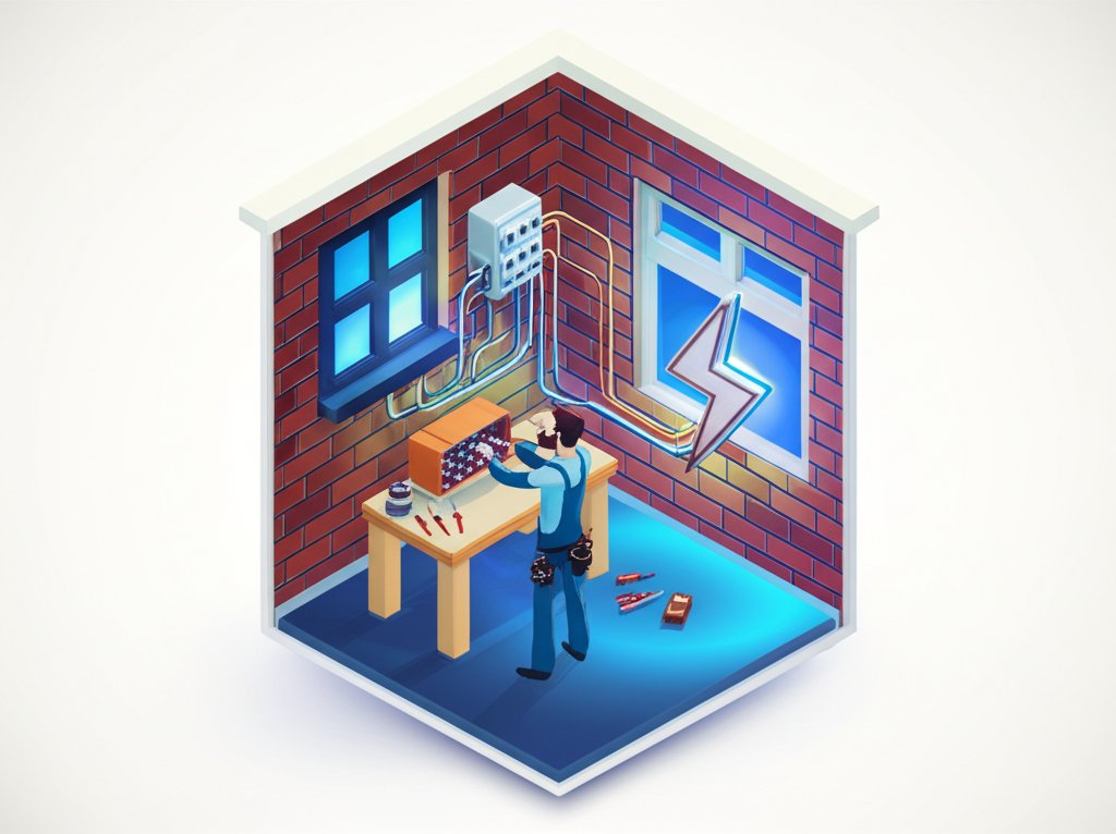 Your Best Electrician in Dyker Heights for Trusted Electrical Work.