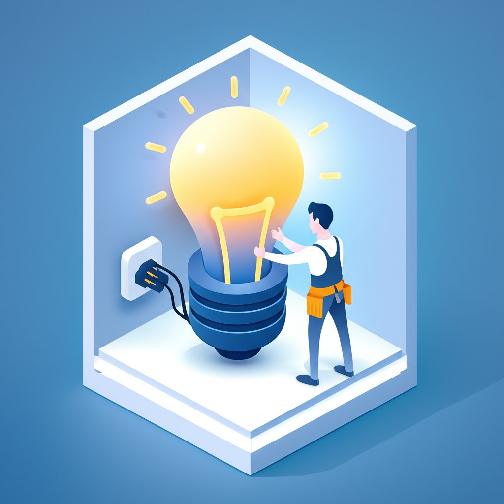 Best electrician in Eagan for reliable home electrical services.