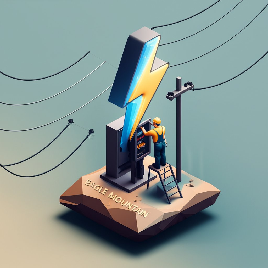 Best electrician in Eagle Mountain, UT, for all residential and commercial electrical jobs.