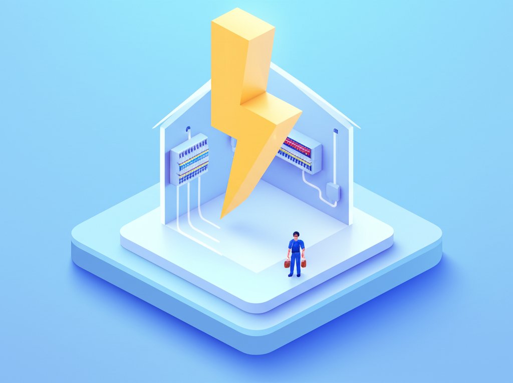 Best Electrician in Eagle Pass for reliable home electrical repairs.