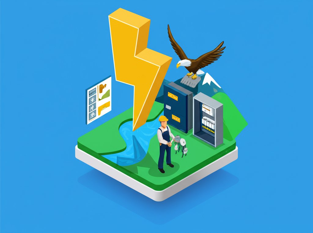 Best trusted Eagle River electrician for reliable electrical service.